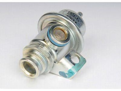 GMC Fuel Pressure Regulator - 88984221
