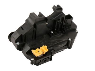 Pontiac Door Latch Assembly - 92215255