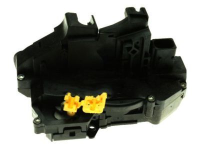Pontiac Door Latch Assembly - 92215255