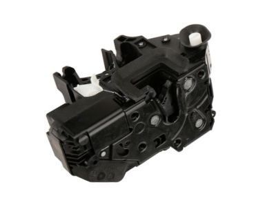 Pontiac Door Latch Assembly - 92215255