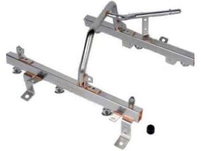 Pontiac Fuel Rail - 12579128