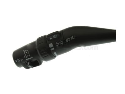 Hummer H3T Headlight Switch - 15906128
