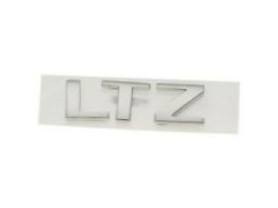 Saturn LS2 Emblem - 21110763