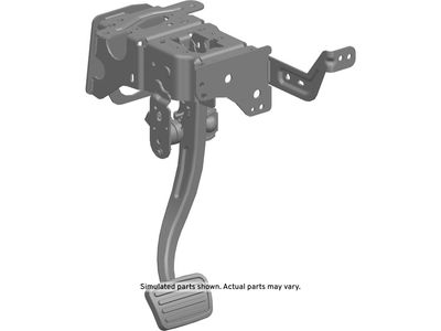 GM 84948298 Pedal, Brake 84948298 GM Pedal, Brake Product Photo 1 of 1