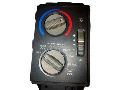 Chevy 16166663 Resistor