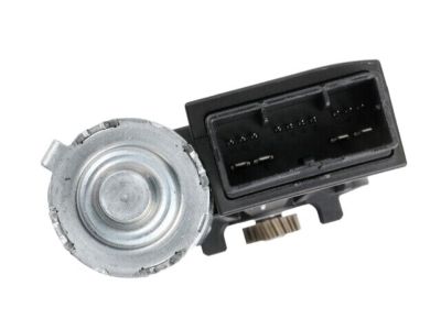 GMC Convertible Top Motor - 84606456