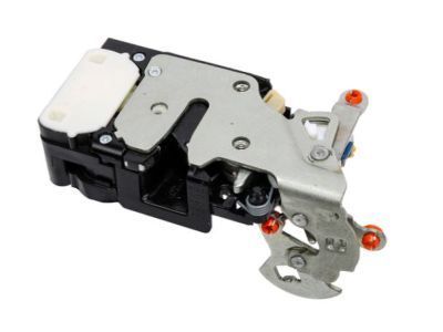 Chevy Express 1500 Door Latch Assembly - 22834665