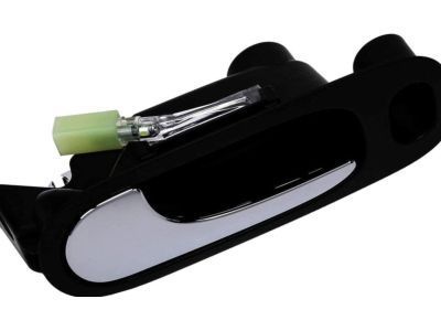 Chevy Malibu Interior Door Handle - 22884884