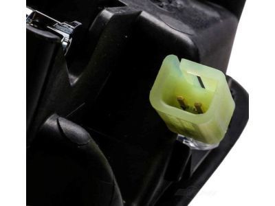 Chevy Malibu Interior Door Handle - 22884884