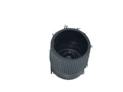 GMC A/C Service Cap - 52458768