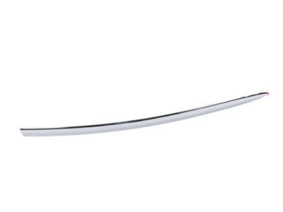 GMC Sierra 1500 Door Moldings - 20816961