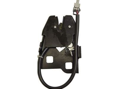 Pontiac Tailgate Latch - 25856034