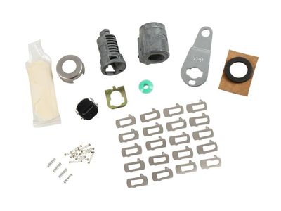 GM 25810858 Cylinder Kit, Door Lock Cylinder, Rear 25810858 GM Cylinder Kit, Door Lock Cylinder, Rear Product Photo 1 of 1