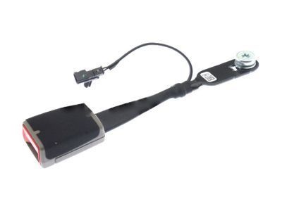 GMC Sierra 1500 Seat Belt - 84599989