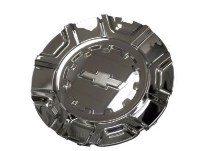Chevy Silverado 1500 Wheel Cover - 22871243