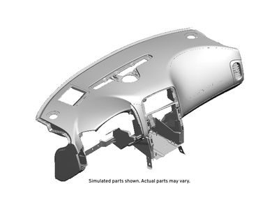 GM 22785415 Pad, Instrument Panel Pad 22785415 GM Pad, Instrument Panel Pad Product Photo 1 of 1