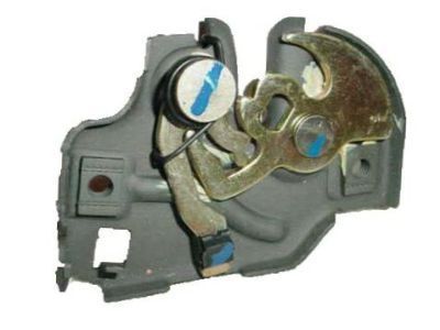 GMC Hood Latch - 15757371