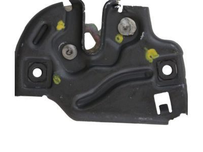 GMC Hood Latch - 15757371