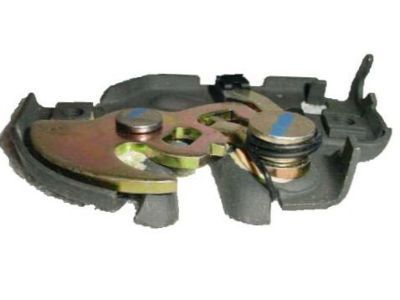 GMC Hood Latch - 15757371