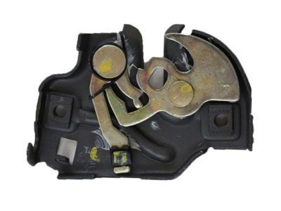 GMC Hood Latch - 15757371