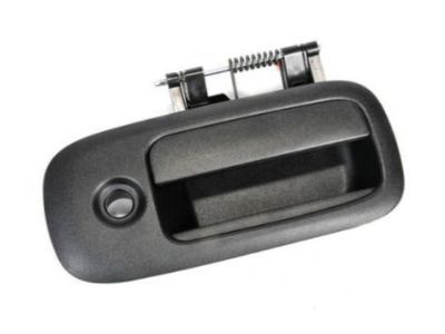 Chevy Express 1500 Exterior Door Handle - 25942270