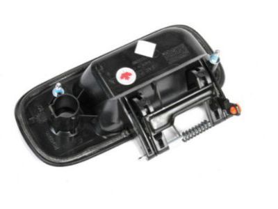 Chevy Express 1500 Exterior Door Handle - 25942270