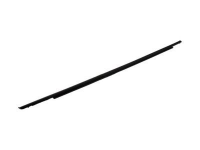 Chevy Equinox Weather Strip - 25791523
