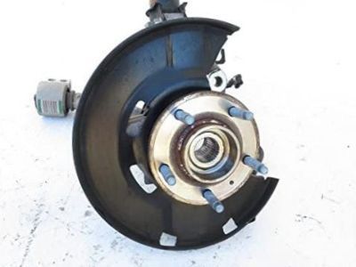 Chevy Volt Steering Knuckle - 23118286