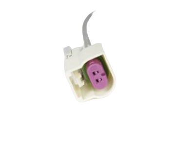 Cadillac 13580877 CONNECTOR KIT,WIRING HARNESS(KNOCK SENSOR 2)(NATURAL)(2-WAY FEMALE)(W/LEADS)(2.383)(SIDE ELECTRIC CODE: B68B)