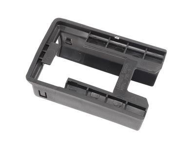 84065004 GM Cover, Seat Adjuster/Recliner, Black, Front Product Photo 2 of 2
