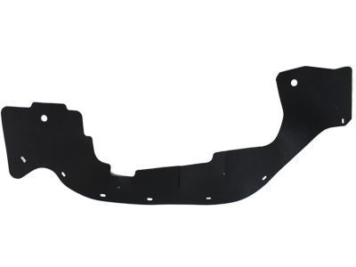 GMC Fender Splash Shield - 15203937