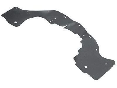 GMC Fender Splash Shield - 15203937