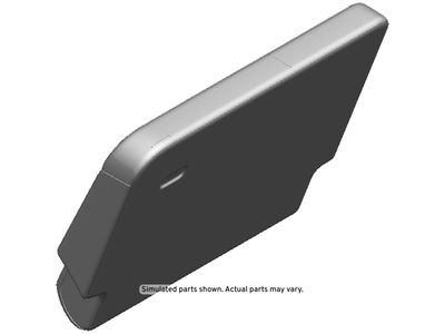 84327103 GM Cover, Rear Seat Back Product Photo 1 of 1