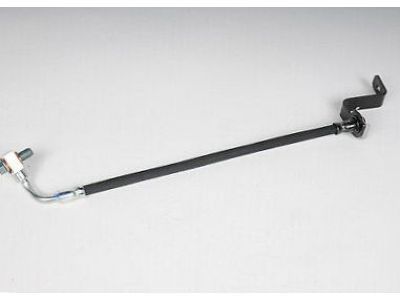 GMC Brake Line - 19366700