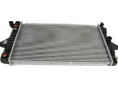 Saturn SC1 Radiator - 52476876