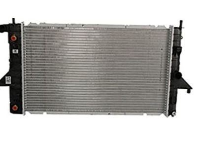 Saturn SC1 Radiator - 52476876