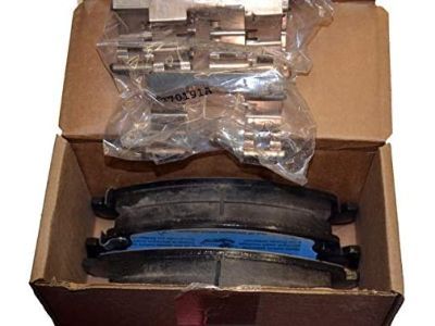 Chevy Brake Pads - 25910431