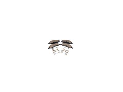 Chevy Brake Pads - 25910431