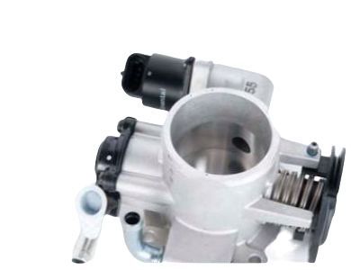 Chevy Throttle Body - 25183955