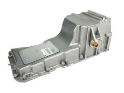 Cadillac Escalade Oil Pan - 12609074