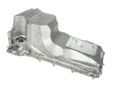 Cadillac Escalade Oil Pan - 12609074