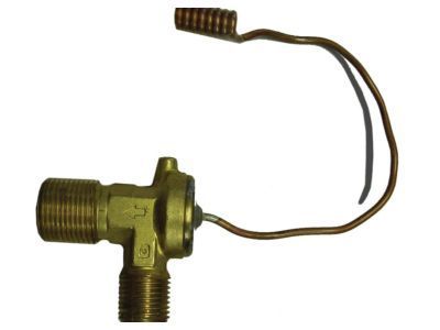 Cadillac 89022575 VALVE,AUXILIARY A/C EVAPORATOR THERMAL EXPANSION(PART OF 5)(INCLUDES 20,21)