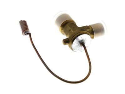 Cadillac 89022575 VALVE,AUXILIARY A/C EVAPORATOR THERMAL EXPANSION(PART OF 5)(INCLUDES 20,21)