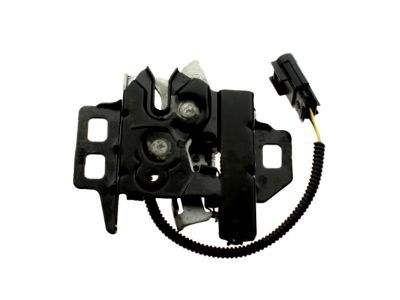 Pontiac Hood Latch - 92258586