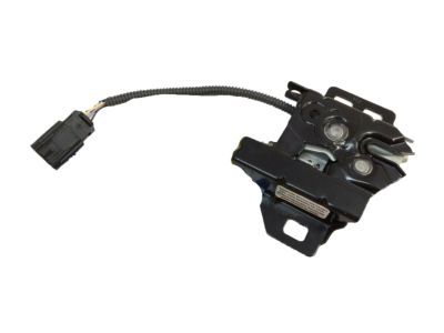 Pontiac Hood Latch - 92258586