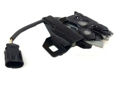Pontiac Hood Latch - 92258586