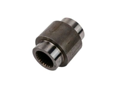 12471636 GM Sleeve, Front Axle Product Photo 2 of 4