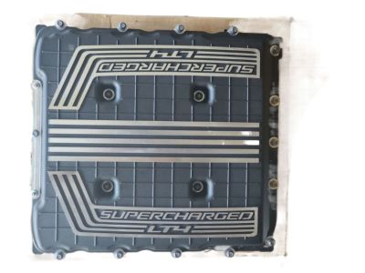 Chevy Engine Cover - 12689364