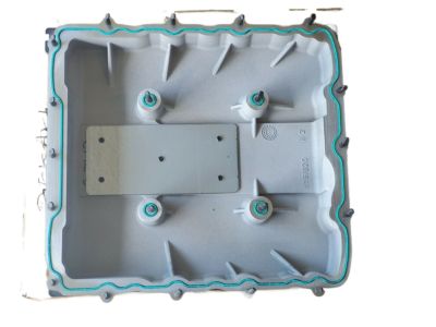 Chevy Engine Cover - 12689364