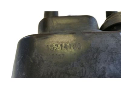 Chevy Vapor Canister - 15218529